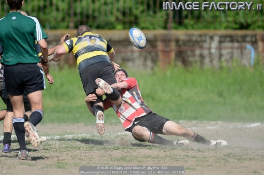 2015-05-10 Rugby Union Milano-Rugby Rho 1633